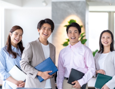 入社2~5年目スタッフインタビュー