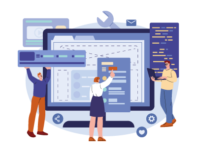 幅広い研修制度